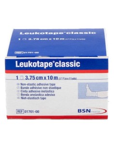 Leukotape® Cassic Venda De Inmovilizacion Inelástica...