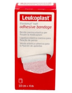 Venda Elastomull Haft Cohesi 4X10Cm