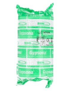 Gypsona® Venda Enyesada 10Cmx2,7M 1Ud