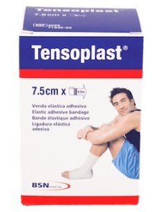 Venda Tensoplast Elastica Adhes 7,5X4,5M