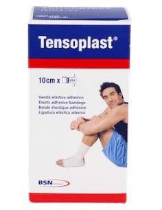 Venda Tensoplast Elastica Adhes 10X4,5M