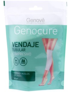 Genové Vendaje Tubular R40 Piernas Y Muslos Delgados 1U