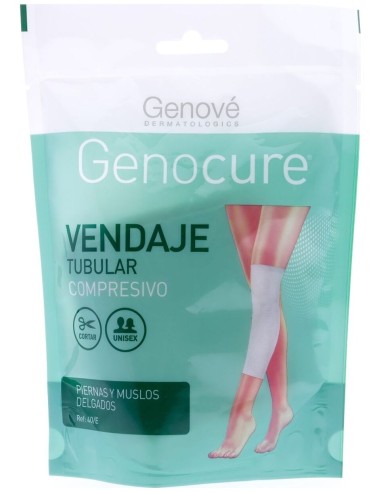 Genové Vendaje Tubular R40 Piernas Y Muslos...