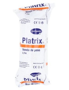 Hartmann Platrix® Venda Enyesada 10Cmx2,7M 1Ud