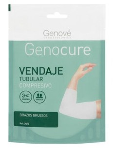 Genové Vendaje Tubular R30 Brazos Pierna Gruesos 1U