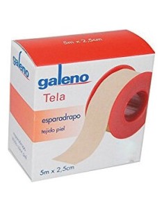 Esparadrapo Galeno Carne 5X1,5 Cm.