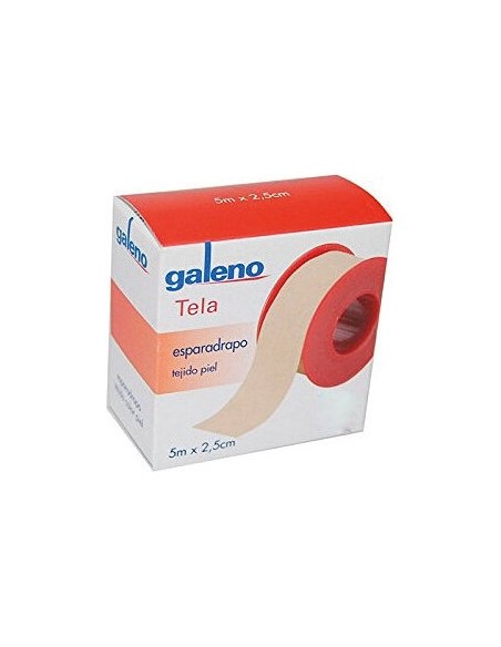 Esparadrapo Galeno Carne 5X1,5 Cm.