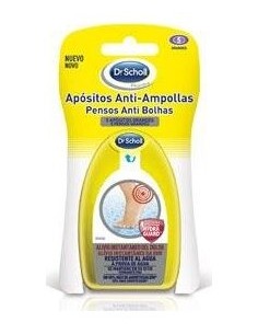 Dr Scholl Hydragel Apositos Antiampollas