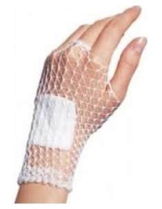 Genové Malla Tubular Elástica Dedos Y Muñecas 1Ud