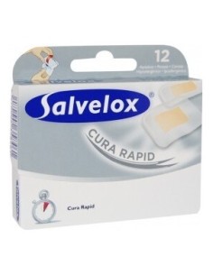 Salvelox 12 Apositos Cura Rapid Slx-512