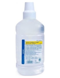 Salina Fisiologica Grifols 3 Litr 4 Bols