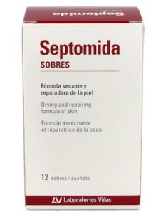 Septomida 12 Sobres Unidosis