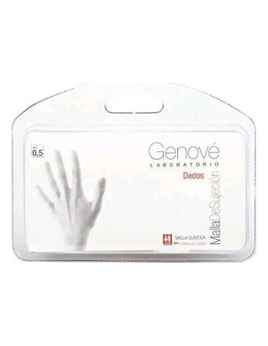 Genové Malla Tubular Elástica Dedos 1Ud