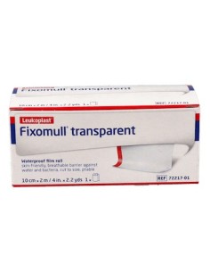 Fixomull Film Transparente 2Mx10Cm