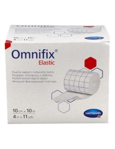 Omnifix Esparadrapo Elástico 10Mx10Cm 1U