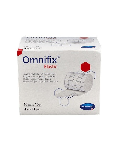 Omnifix Esparadrapo Elástico 10Mx10Cm 1U