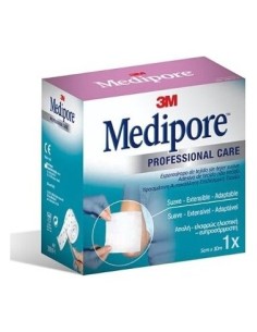 Medipore De Malla Para La Fijación De Apósitos 10M X 5Cm