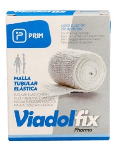 Viadolfix Venda Tubular Malla Elástica 3M N5 1Ud