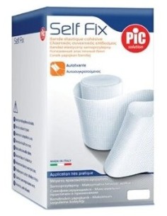 Venda Pic Elastica Self-Fix 10Cmx4M