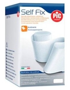 Venda Pic Elastica Self-Fix 6Cmx4M