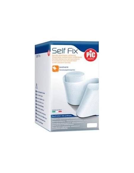 Venda Pic Elastica Self-Fix 6Cmx4M
