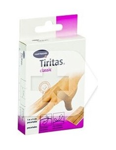 Tiritas Plastic Aposito Cortar 6Cmx1M