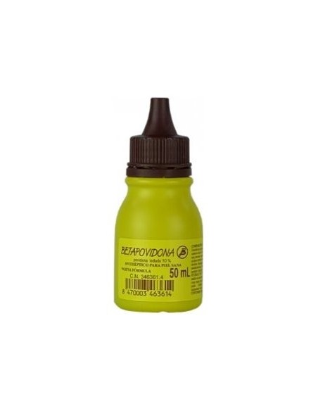 Betapovidona Beta 50Ml