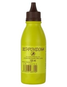 Betapovidona Beta 125Ml