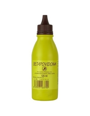 Betapovidona Beta 125Ml