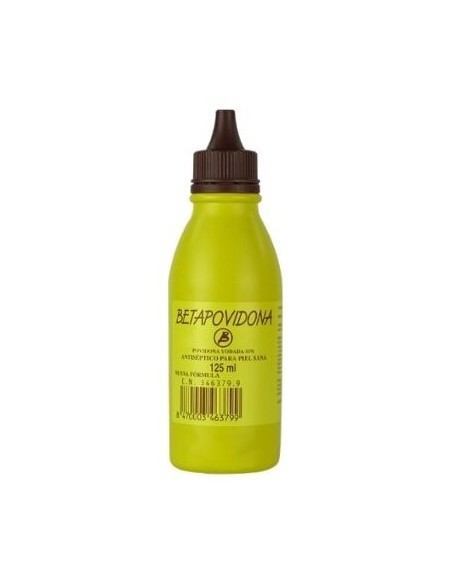 Betapovidona Beta 125Ml