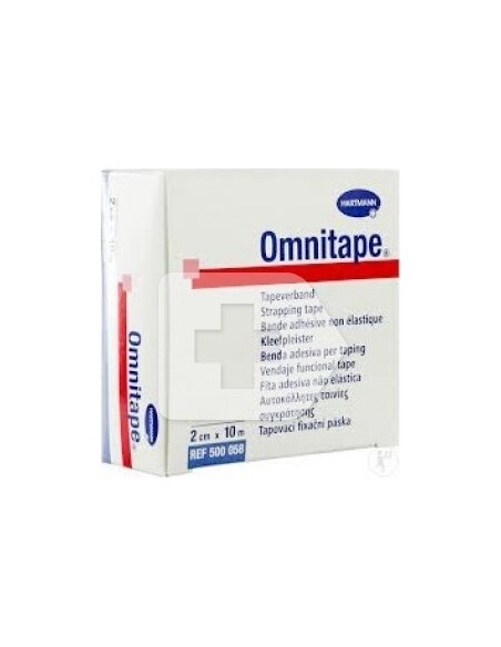 Omnitape Cinta Adhesiva Tape 2Cmx10M