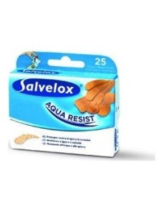 Salvelox 25 Apositos Plastico Slx-625