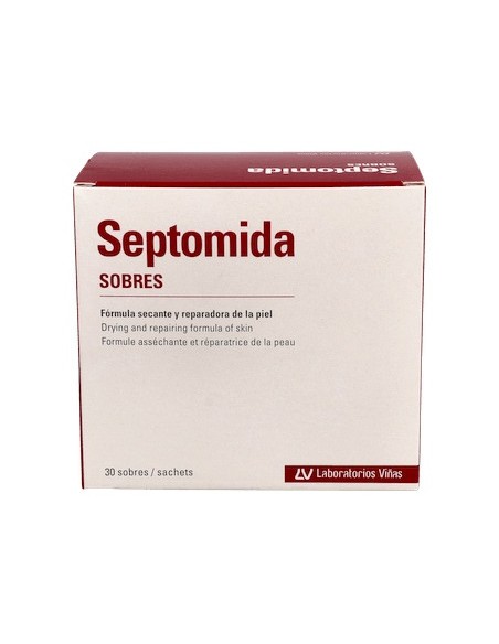 Septomida 30 Sobres Unidosis