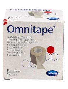 Esparadrapo Omnitape 5Cmx10M