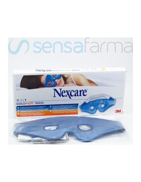 Nexcare Coldhot Mascara Facial Frio Calo
