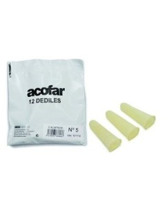 Dediles Acofar N.4 12 Und.