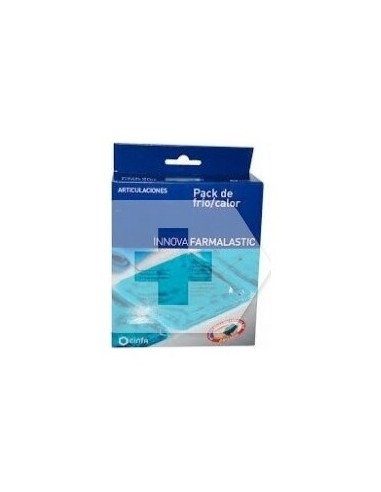 Pack De Frio Calor Farmalastic Innova