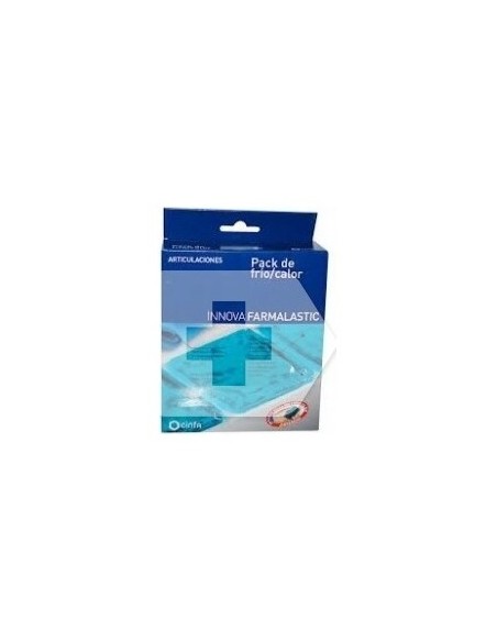 Pack De Frio Calor Farmalastic Innova