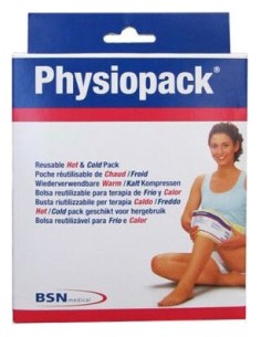 Physiopack Bolsa Gel Frio Calor 12Cmx29C