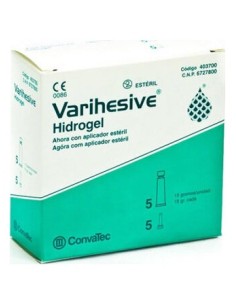 Varihesive Hidrogel 5 Tubos 15 G.
