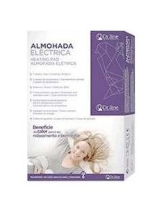 Almohadilla Electrica Dr.Line