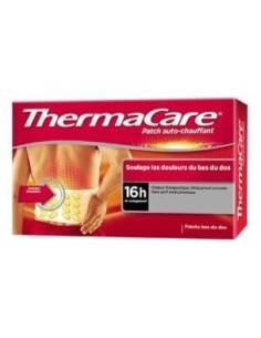Thermacare Thermacare Patch Dos Pack De 4
