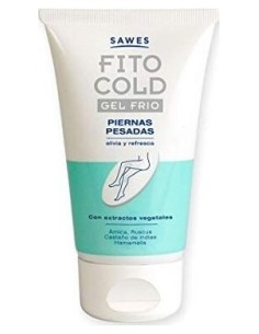 Luvilay Fito Frío Piernas Cansadas 60Ml