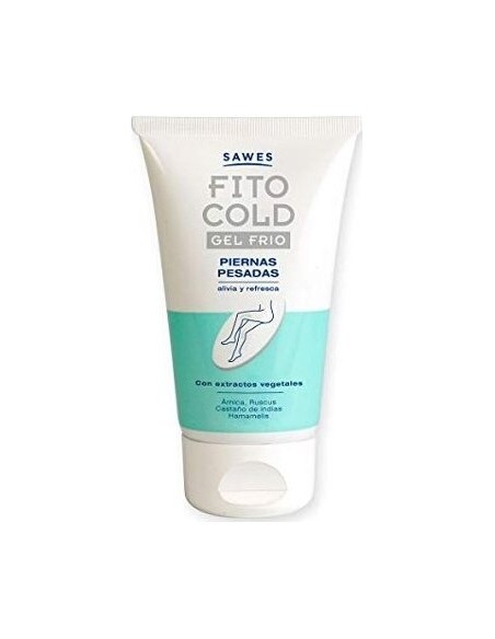 Luvilay Fito Frío Piernas Cansadas 60Ml