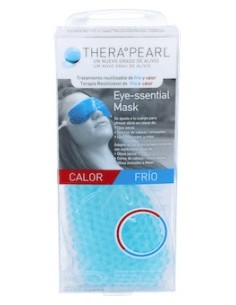 Thera Pearl Máscara Relajante De Ojos Frío/Calor 1Ud