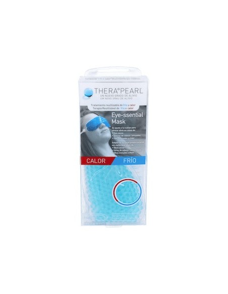 Thera Pearl Máscara Relajante De Ojos Frío/Calor 1Ud
