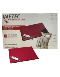 Imetec Almohadilla Electrica Inteligente