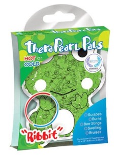 Thera Pearl Frío-Calor Pals Frog 1Ud