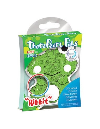 Thera Pearl Frío-Calor Pals Frog 1Ud