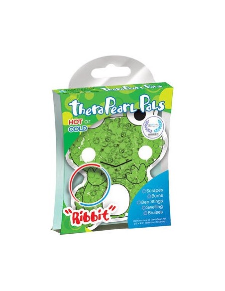 Thera Pearl Frío-Calor Pals Frog 1Ud